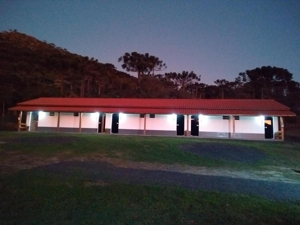 Pousada Aurora Mundo Novo  Экстерьер фото